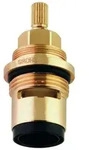 Grohe Keramik-Oberteil 45888 3/4'' rechts chrom, 45888000 45888000