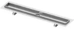 Tece drainline Duschrinne mit Seal System Dichtband, 700 mm, 600700 600700