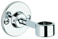 GROHE Wandschelle Relexa 28708 f.Standbrauserohr d:18mm Holzschr. chrom 28708000