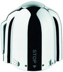 Grohe Absperrgriff Grohtherm 3000 47375 Wanne mit Spartaste chrom/mattchrom, 47375IP0