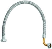 Grohe Druckschlauch 45704 3/8 " "x3/8 " " L: 300mm flexibel f. Mehrlochkombination,