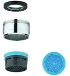 Grohe Mousseur 13929 Durchflussklasse A 15l/min bei 3 bar M24x1 chrom, 13929000
