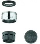 Grohe Mousseur 13952 M24x1 chrom , 13952000 13952000
