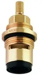 Grohe Keramik-Oberteil 45887 3/4'' links chrom, 45887000 45887000