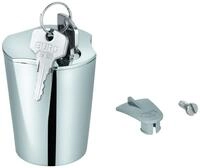 Grohe Griff 41000 abschlie&szlig;bar inkl.2 Schl&uuml;ssel f.Eurotec Au&szlig;enventile, 41000000
