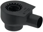 Tece drainline Ablauf "Norm" DN 50 Auslauf seitlich, 0,8 l/s, 650001 650001