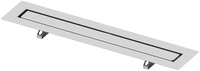 Tece drainline Rinne f&uuml;r Naturstein, mit Seal System Dichtband, 800 mm, 650800