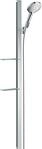Hansgrohe Brausenset Raindance Select S 120 Unica'E 1500mm chrom, 27646000 27646000