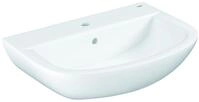 Grohe Waschtisch Bau Keramik 39421 60cm alpinwei&szlig;, 39421000 39421000