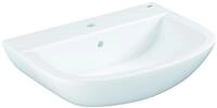 Grohe Waschtisch Bau Keramik 39420 65cm alpinwei&szlig;, 39420000 39420000