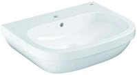 Grohe Waschtisch Euro Keramik 39323 65cm alpinwei&szlig;, 39323000 39323000