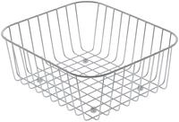 Villeroy & Boch Zubeh&ouml;r Drahtkorb 984100 Edelstahl, 984100K1 984100K1