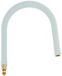 GROHE Schlauchauslauf 30321 f&uuml;r Essence K&uuml;chenarmatur Profibrause chrom/marmor,
