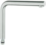 Grohe Auslauf 13348 supersteel , 13348DC0 13348DC0