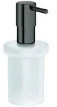 GROHE Seifenspender Essentials 40394 f&uuml;r Halter Essentials/-Cube hard graphite,