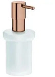 GROHE Seifenspender Essentials 40394 f&uuml;r Halter Essentials/-Cube warm sunset,