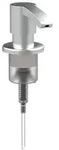 Keuco Pumpe Elegance 11653 lose f. Schaumseife zu 14957,silb.-elox., 11653170000