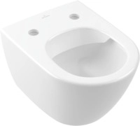 Villeroy & Boch Tiefsp&uuml;l-WC sp&uuml;lrandlos Compact Subway 2.0, DirectFlush weiss
