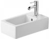 Duravit Vero Handwaschbecken Weiß Hochglanz 250 mm - 07022500001 07022500001