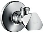 Hansgrohe Eckventil E-Design chrom , 13902000 13902000