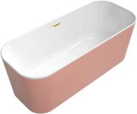 Villeroy & Boch Badewanne Finion Gold White Alpin, 177FIN7A3BCV401 177FIN7A3BCV401
