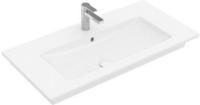 Villeroy & Boch Schrankwaschtisch Venticello 4104 800x500mm, 3-Loch, mit...