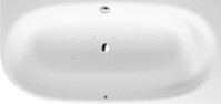 Duravit Cape Cod Whirlwanne Wei&szlig; Matt 1900x900 mm - 760363000AS0000...