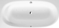 Duravit Cape Cod Whirlwanne Wei&szlig; Matt 1900x900 mm - 760362000AS0000...
