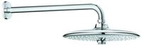 Grohe Kopfbrauseset Euphoria 260 SmartControl 26459 380mm 9,5l/min chrom, 26459000