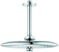 Grohe Kopfbrauseset Euphoria 260 SmartControl 26461 142mm 9,5l/min chrom, 26461000