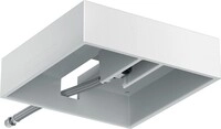 Hansgrohe Kopfbrause Raindance E 400 1jet Grundset, 26254180 26254180