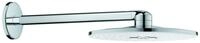GROHE Kopfbrauseset Rainshower 310 SmartActive 26475 Brausearm moon white, 26475LS0