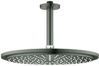 GROHE Kopfbrauseset Rainshower Cosm. 310 26067 D.-ausl. 142mm hard graphite geb.,