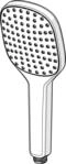 Hansa Handbrause Hansaactivejet Style 8431 0200 1-strahlig wei&szlig;/chrom, 84310200