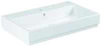 Grohe Waschtisch Cube Keramik 39469 80cm PureGuard alpinwei&szlig;, 3946900H 3946900H