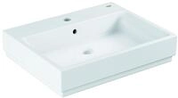 Grohe Waschtisch Cube Keramik 39473 60cm PureGuard alpinwei&szlig;, 3947300H 3947300H