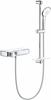 Grohe 34720000, GROHE THM-Brausebatt. Grohtherm Smart Control 34720 Brausegarnitur