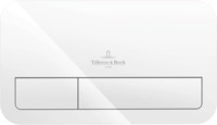 Villeroy & Boch Bet&auml;tigungsplatte ViConnect 92249068, B:253, H:145, T:62mm,...