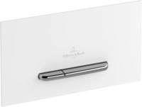 Villeroy & Boch WC-Bet&auml;tigungsplatte ViConnect 61 260x66x150mm...