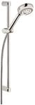KLUDI LOGO 3S Brause-Set mit Wandstange 600 mm D23 mm chrom 6836305-00