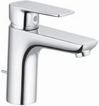 Kludi PURE & STYLE Waschtisch-EHM 100 m. Metallablaufg. chrom, 402900575 402900575