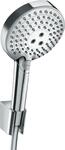 Hansgrohe Brausenset Raindance Select S 120 3j PowderRain Porter'S 1600 chrom,