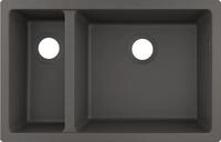 Hansgrohe Unterbausp&uuml;le 180x450 S510-U635 SG, 43433290 43433290