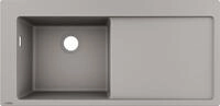 Hansgrohe Einbausp&uuml;le 450 S5110-F450 BG, 43330380 43330380