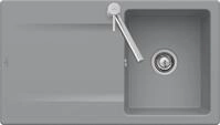 Villeroy & Boch Siluet 50 Sp&uuml;le 333501 900x510mm, 333501KD 333501KD