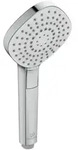 Ideal Standard 3-Funktionshandbrause IDEALRAIN EVO, Diamond, d:115mm, Chrom,...