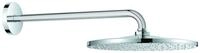 GROHE Kopfbrauseset Rainshower 310 Mono 26558 Brausearm 422mm 9,5l/min chrom,