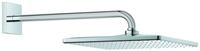 GROHE Kopfbrauseset Rainshower 310 Mono Cube 26564 Br.-arm 422mm 9,5l/min chrom,