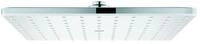 GROHE Kopfbrause Rainshower 310 Mono Cube 26568 9,5 l/min chrom/moon white, 26568LS0