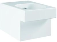 GROHE Wand-Tiefsp&uuml;l-WC Cube Keramik 39245 PureGuard alpinwei&szlig;, 3924500H 3924500H